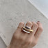 smiley ring